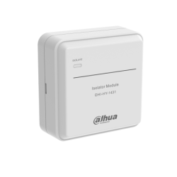 DAHUA WISUALARM DHI-HY-1431 - Modulo Aislador Para Sistemas de Alarma /  2 Hilos /  Cumple con Norma: EN54-17 /  24V DC,