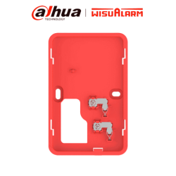DAHUA WISUALARM DHI-HY-SGDZ - Base para Lampara Estroboscópica con conector en la estructura para fácil instalación,