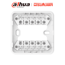 DAHUA WISUALARM DHI-HY-MKDZ2 - Base para Modulo con Conector en la Estructura para Fácil Instalación,