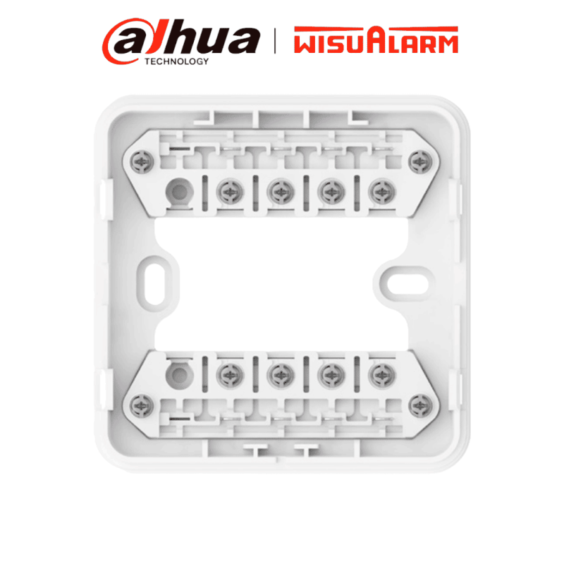 DAHUA WISUALARM DHI-HY-MKDZ2 - Base para Modulo con Conector en la Estructura para Fácil Instalación,
