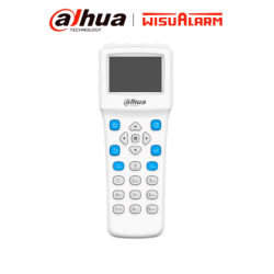 DAHUA WISUALARM DHI-HY-BM-1712 - Codificador con Pantalla LCD, Portátil y Compacto, Su diseño permite direccionamiento automátic