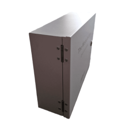 DAHUA WISUALARM DHI-HY-MX04 - Gabinete para Modulos /  con conector en la estructura para fácil instalación