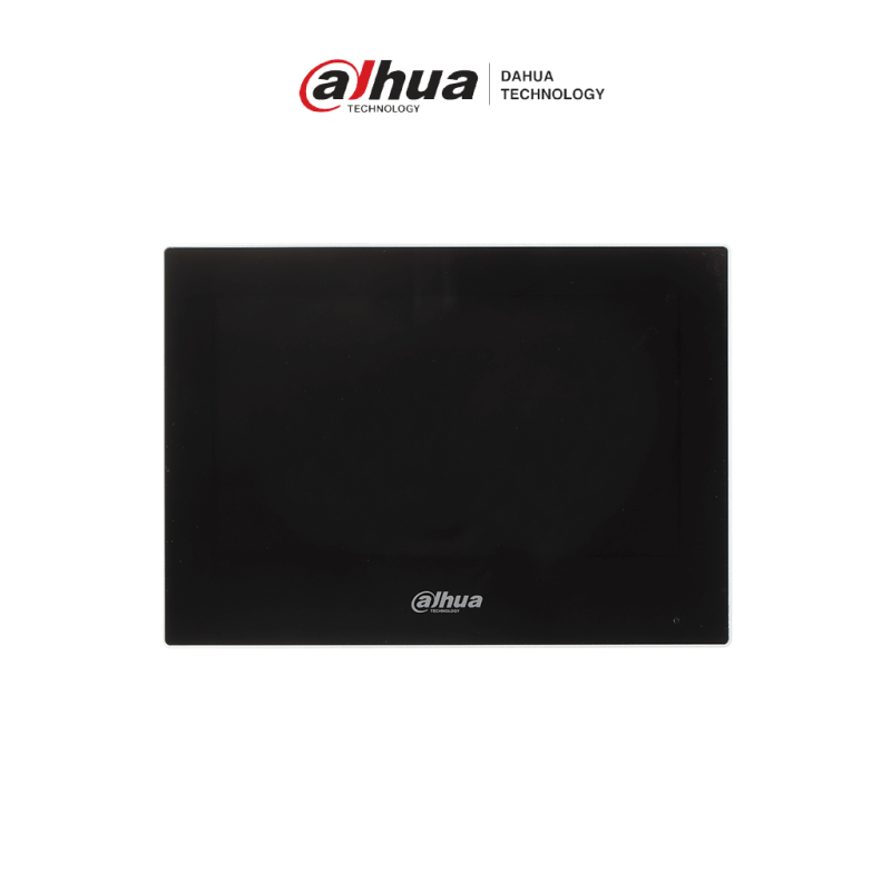 DAHUA VTH2621G-WP - Monitor IP Touch de 7" WiFi /  Serie Lite con PoE /  Ideal para uso interior /  Compatible con KTW02