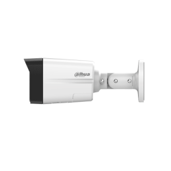 DAHUA IPC-HFW2549TL-S-PV - Cámara Bullet IP de 5MP con Smart Dual Illumination y disuasión activa para máxima seguridad. Cuenta