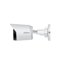 DAHUA DH-HAC-HFW1239TN-A-LED-0360B-S3 - Cámara Bullet Full Color de 2 Megapixeles 1080p, micrófono integrado, lente de 3.6mm, WD