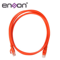 ENSON P6012O - Patchcord...