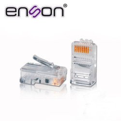 ENSON RJ45-CAT5E - Conector...