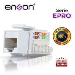 ENSON EPRO-TLJACK6-WH -...