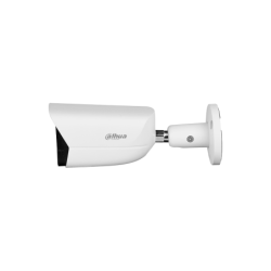 DAHUA DH-IPC- HFW3449E-AS-LED - Cámara IP 4MP /  Fullcolor /  2.8mm /  WizSense /  SMD Plus /  Detección de humanos y vehículos