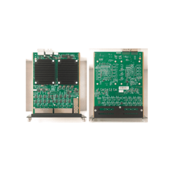 H_16xRJ45+2xFiber sending card NOVASTAR / Tarjeta de 16 puertos RJ45 / 2 Puertos STP / Hasta 650,000 píxeles por puerto a 8 bits