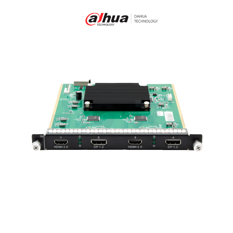 H_2xHDMI2.0+2xDP1.2 input card NOVASTAR / 2 entradas HDMI / 2 Entradas DP / HDMI: Hasta 4096×2160 a 60 Hz o 8192×1080 a 60 Hz H_2xHDMI2.0+2xDP1.2 input card NOVASTAR / 2 entradas HDMI / 2 Entradas DP / HDMI: Hasta 4096×2160 a 60 Hz o 8192×1080 a 60 Hz