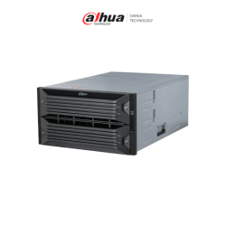 DAHUA DHI-EVS7148D-V2- Servidor de Almacenamiento IP con soporte para hasta 512 canales IP, ofrece un rendimiento de grabación d