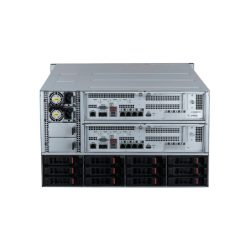DAHUA DHI-EVS7148D-V2- Servidor de Almacenamiento IP con soporte para hasta 512 canales IP, ofrece un rendimiento de grabación d