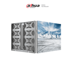DAHUA DHI-PHGOA6-FC -Para exterior /  soporta mantenimiento frontal y trasero /  Chasis de aluminio