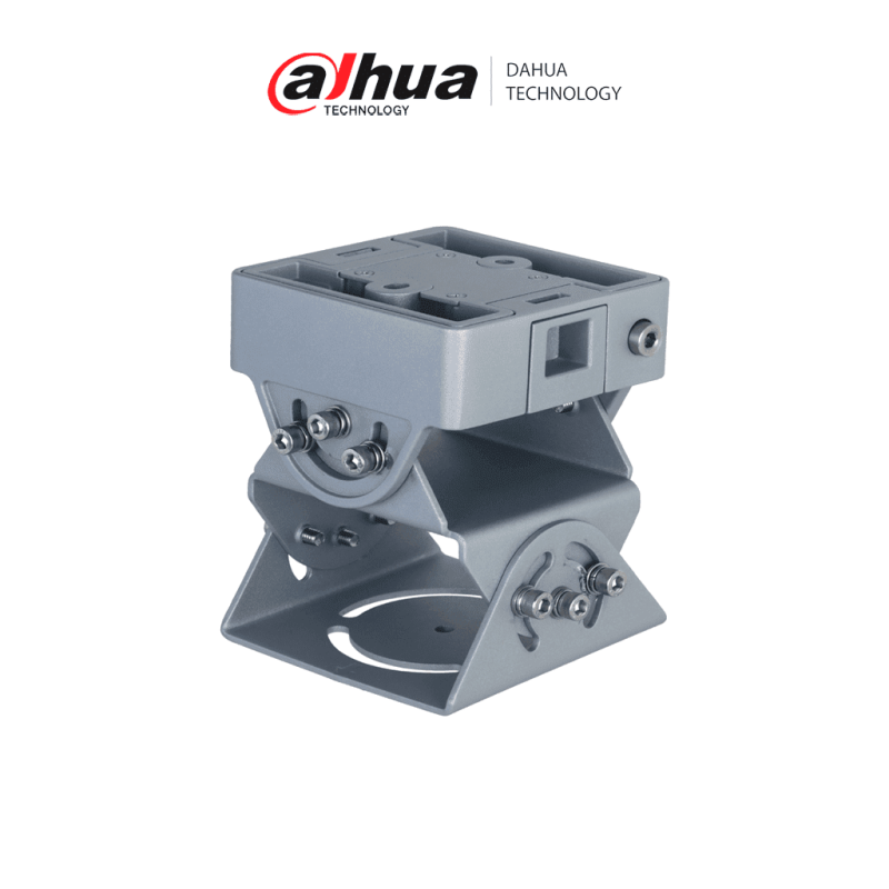 DAHUA 8019 Soporte cardán /  para todo tipo de cámaras tipo bala o carcasas protectoras