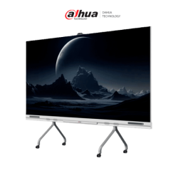 DAHUA DHI-PHMIA135-CC- Pantalla LED All-in-One de 135" / Pitch 1.5mm COB / 600 Nits /  WiFi 6 /  Android 11 /  Cámara integrada