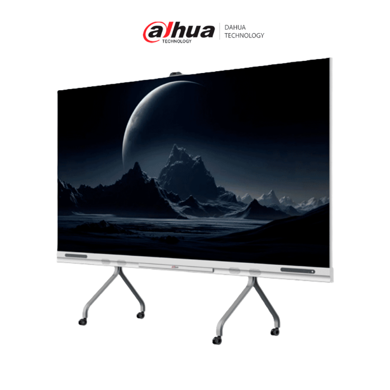 DAHUA DHI-PHMIA135-CC- Pantalla LED All-in-One de 135" / Pitch 1.5mm COB / 600 Nits / WiFi 6 / Android 11 / Cámara integrada DAHUA DHI-PHMIA135-CC- Pantalla LED All-in-One de 135" / Pitch 1.5mm COB / 600 Nits / WiFi 6 / Android 11 / Cámara integrada