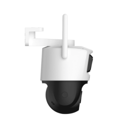 IMOU Cruiser Dual Pro 8MP (IPC-S7XFN-8U0WED-imou)- Cámara IP PT Dual Wifi Aurora Full Color de 8MP Lente Fijo de 4 MP + y Lente