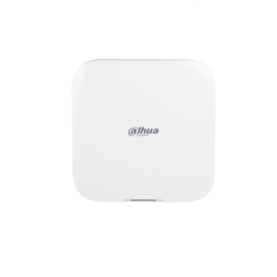 DAHUA ART-ARC3800H-03-W2 - Kit de Alarma Inalámbrico Hub2, Wifi y Ethernet, incluye panel de alarma Hub2, Soporta audio 2 vías,