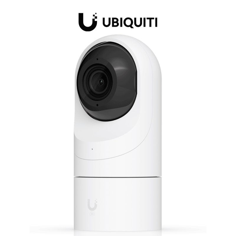 UBIQUITI UVC-G5-Flex - Cámara IP PoE Para Interior & Exterior /  Resolución de 4 MP con Iluminadores IR Hasta 6 Mts