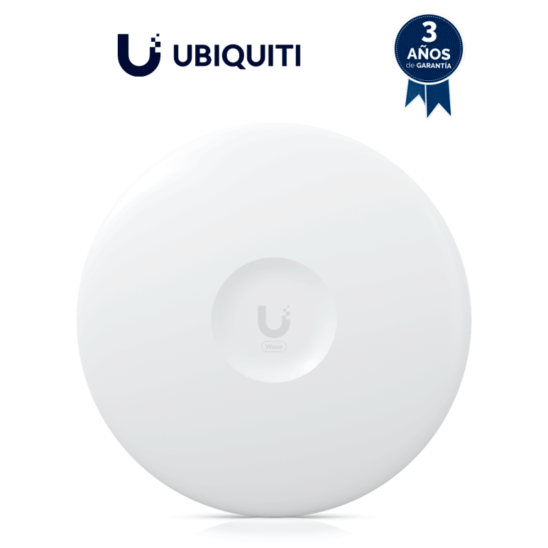 UBIQUITI WAVE-PRO - Radio airFiber de 60 GHz / Largo alcance con Tecnología Wave / Rendimiento de hasta 5 Gpbs True Duplex UBIQUITI WAVE-PRO - Radio airFiber de 60 GHz / Largo alcance con Tecnología Wave / Rendimiento de hasta 5 Gpbs True Duplex