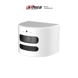 DAHUA ARD1130-CAM- Módulo cámara PIR HD con 112° de apertura y alcance IR de 15 m. Incluye monitoreo de temperatura, protección