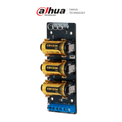 DAHUA ARM320-W2 - Expansor de entradas inalámbricas  /  Alarmas de Intrusión  /  Medica  /  Fuego  /  Emergencia  /  Gas