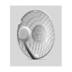 UBIQUITI AF60 - Radio Backhaul airFiber de alta capacidad  /  Radio principal de 60 GHz con antena de 38 dBi