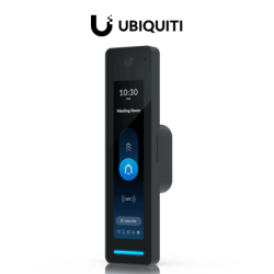 UBIQUITI UA-G2-Pro-Black - Lectora NFC para Control de acceso /  Control de acceso e Intercomunicador de 2 Vías