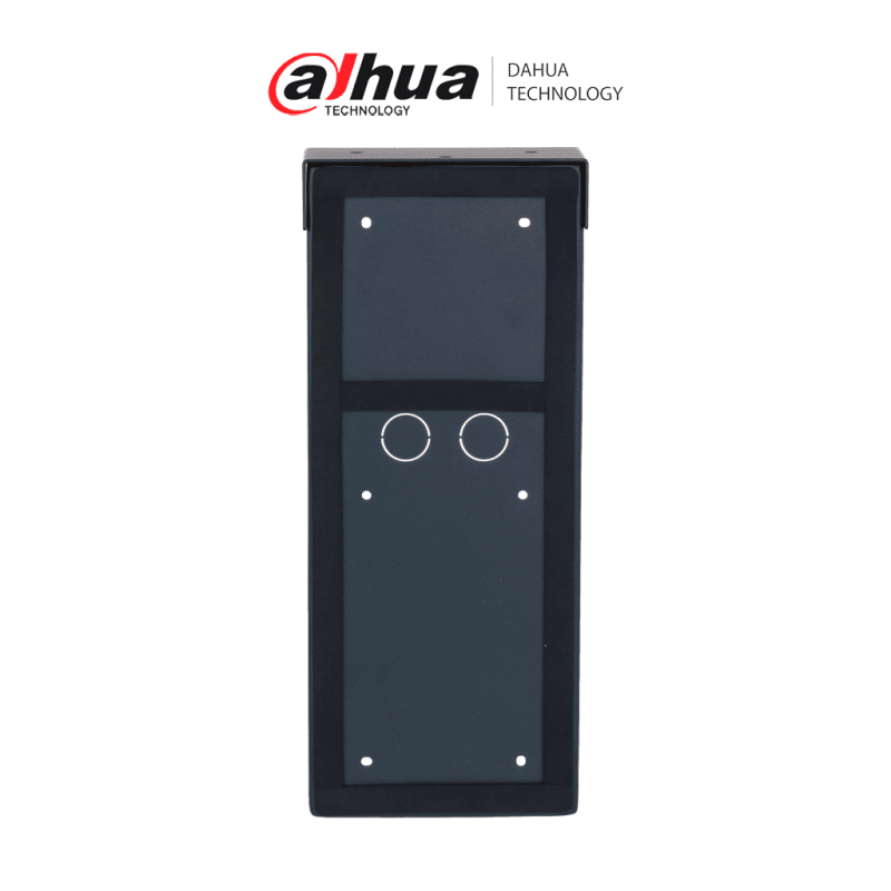DAHUA VTM27R3 Protector de lluvia de superficie para un módulo de 3 VTO4202FB-X