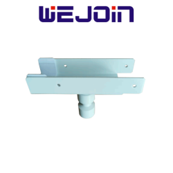 WEJOIN WJBBH06 - Soporte Para Brazo Octagonal  /  4.5 cm X 8 cm