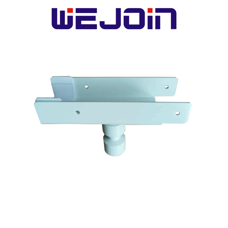 WEJOIN WJBBH06 - Soporte Para Brazo Octagonal  /  4.5 cm X 8 cm