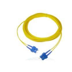 SBE TECH SBE JUMSC-SC-5MSMDC Jumper SC-SC SM /  duplex 2 mm  / 5 mts  / UPC