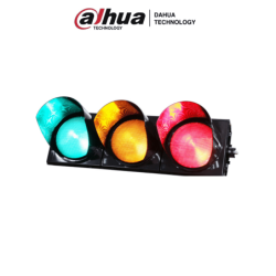 DAHUA JD300-3H-I301HSA - Semaforo Horizontal /  Iluminadores en LED /  LED Rojo Amarillo Verde