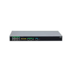 DAHUA DH-AC64 Control de acceso inalámbrico de 10 puertos DH-AC64 WAN 2 × 2,5 GE, LAN 8 × GE + 2 × 10 GE SFP+, 1 × USB