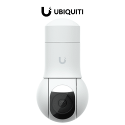 UBIQUITI UVC-G5-PTZ - Mini PTZ con seguimiento de personas 4MP, Zoom optico de 2x , IR 20 metros , Detección de movimimiento con