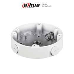 DAHUA DH-PFA138-V2 Caja de conexiones a prueba de agua /  Aluminio /  Diseño limpio e integrado