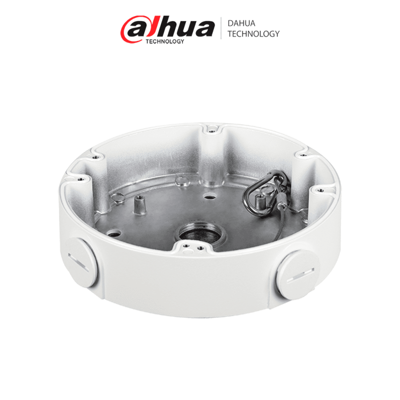 DAHUA DH-PFA138-V2 Caja de conexiones a prueba de agua /  Aluminio /  Diseño limpio e integrado