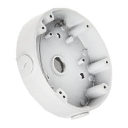 DAHUA DH-PFA138-V2 Caja de conexiones a prueba de agua /  Aluminio /  Diseño limpio e integrado