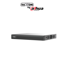 SAXXON SUA-XVR1E16-I - Video Grabador Dígital HDCVI /  Capacidad 16 Canales HDCVI + 2 Canales IP
