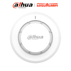DAHUA WISUALARM DHI-HY-C136 - Detector convencional de Calor de 4 hilos, Detección de calor sensible, Hasta 150 m² de cobertura,