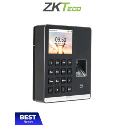 ZKTECO SENSEFPM1 - Control de asistencia para 500 huellas  /  500 tarjetas 125 khz  /  WiFi  /  100,000 eventos