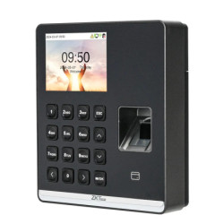 ZKTECO SENSEFPM1 - Control de asistencia para 500 huellas  /  500 tarjetas 125 khz  /  WiFi  /  100,000 eventos