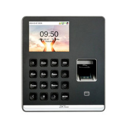 ZKTECO SENSEFPM1 - Control de asistencia para 500 huellas  /  500 tarjetas 125 khz  /  WiFi  /  100,000 eventos