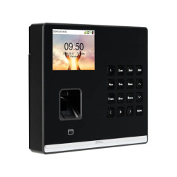ZKTECO SENSEFPM2 - Control de acceso y asistencia para 3,000 huellas  /  3,000 tarjetas de 125 khz  /  100,000 eventos