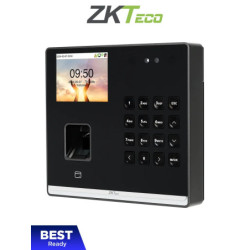 ZKTECO SENSEFACEM2FLR- Control de acceso y asistencia para 500 rostros  /  1,000 huellas  /  1,000 tarjetas 125 Khz