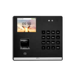 ZKTECO SENSEFACEM2FLR- Control de acceso y asistencia para 500 rostros  /  1,000 huellas  /  1,000 tarjetas 125 Khz
