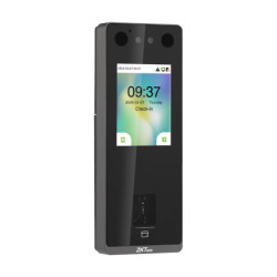 ZKTECO SENSEFACE3A - Control de acceso para 3,000 rostros  /  6,000 huellas  /  6,000 tarjetas  /  150,000 eventos