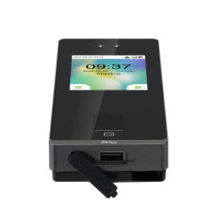 ZKTECO SENSEFACE3A - Control de acceso para 3,000 rostros  /  6,000 huellas  /  6,000 tarjetas  /  150,000 eventos