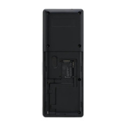 ZKTECO SENSEFACE3A - Control de acceso para 3,000 rostros  /  6,000 huellas  /  6,000 tarjetas  /  150,000 eventos